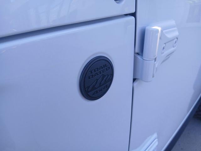 2026 Jeep Wrangler WRANGLER 2-DOOR WILLYS