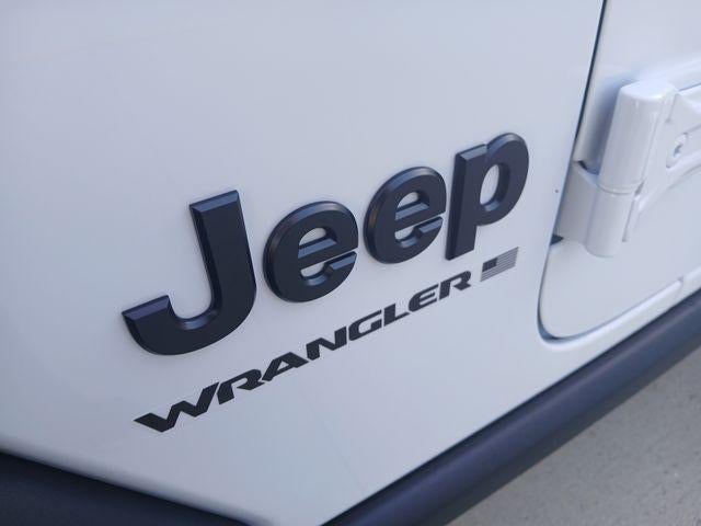 2026 Jeep Wrangler WRANGLER 2-DOOR WILLYS