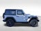 2026 Jeep Wrangler WRANGLER 2-DOOR WILLYS