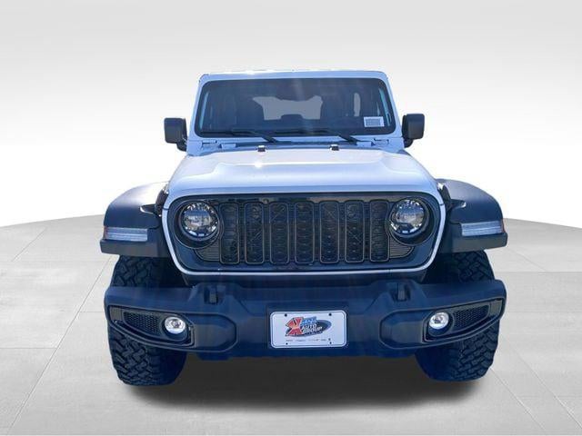 2026 Jeep Wrangler WRANGLER 2-DOOR WILLYS