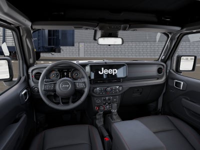 2027 Jeep Wrangler Rubicon