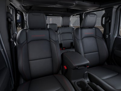 2027 Jeep Wrangler Rubicon