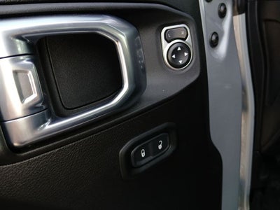 2024 Jeep Wrangler WRANGLER 4-DOOR RUBICON