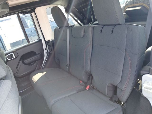 2024 Jeep Wrangler WRANGLER 4-DOOR RUBICON