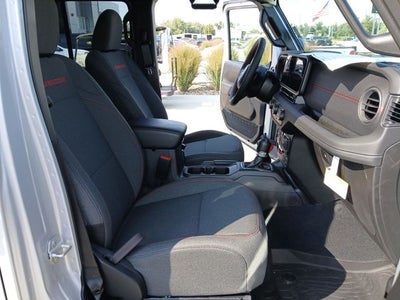 2024 Jeep Wrangler WRANGLER 4-DOOR RUBICON