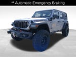 2024 Jeep Wrangler WRANGLER 4-DOOR RUBICON