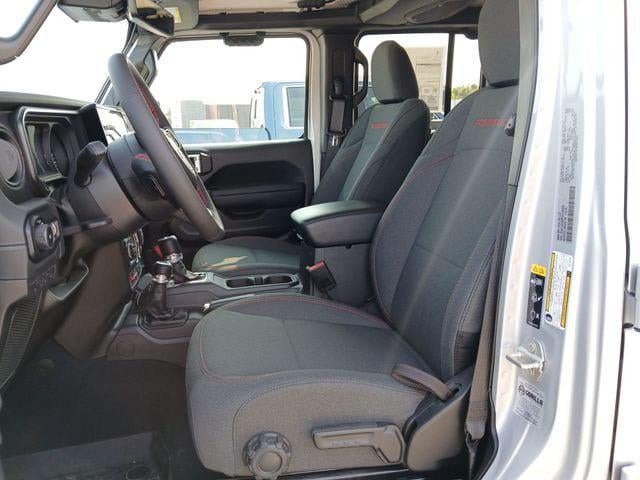 2024 Jeep Wrangler WRANGLER 4-DOOR RUBICON