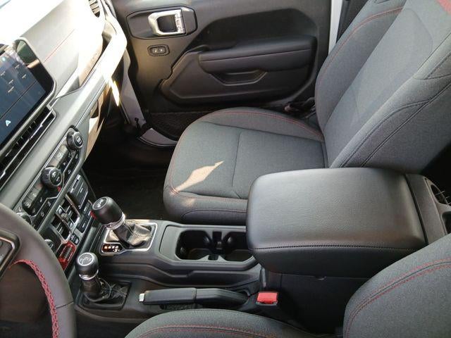 2024 Jeep Wrangler WRANGLER 4-DOOR RUBICON