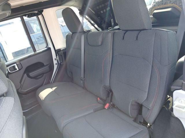 2024 Jeep Wrangler WRANGLER 4-DOOR RUBICON