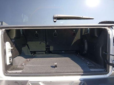 2024 Jeep Wrangler WRANGLER 4-DOOR RUBICON