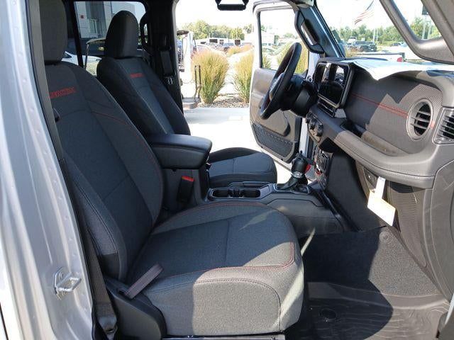 2024 Jeep Wrangler WRANGLER 4-DOOR RUBICON