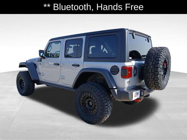 2024 Jeep Wrangler WRANGLER 4-DOOR RUBICON