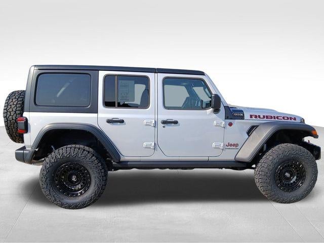 2024 Jeep Wrangler WRANGLER 4-DOOR RUBICON