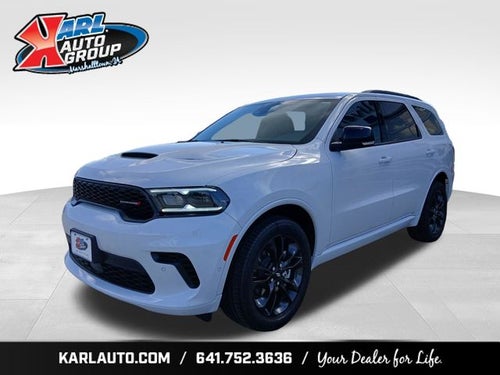2026 Dodge Durango DURANGO GT PLUS AWD