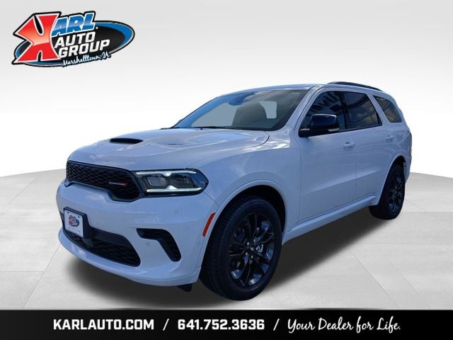 2026 Dodge Durango DURANGO GT PLUS AWD