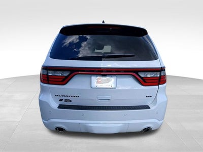 2026 Dodge Durango DURANGO GT PLUS AWD