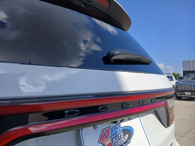 2026 Dodge Durango DURANGO GT PLUS AWD