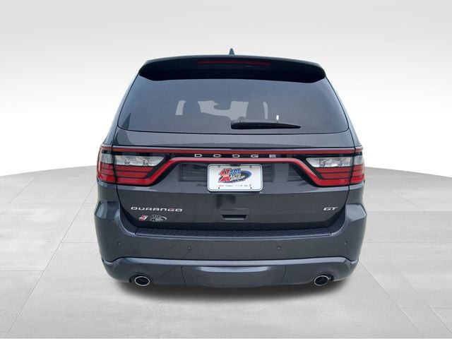 2026 Dodge Durango DURANGO GT PLUS AWD
