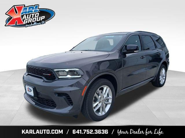 2026 Dodge Durango DURANGO GT PLUS AWD