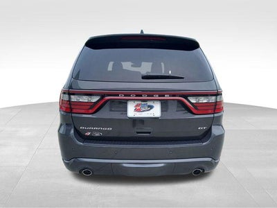 2026 Dodge Durango DURANGO GT PLUS AWD