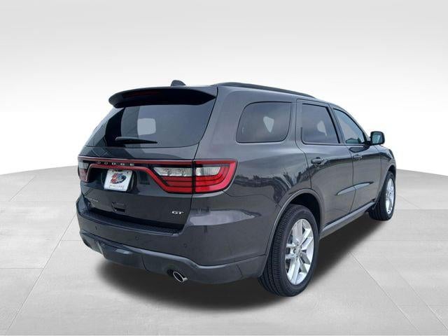 2026 Dodge Durango DURANGO GT PLUS AWD