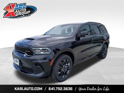 2026 Dodge Durango DURANGO GT PLUS AWD