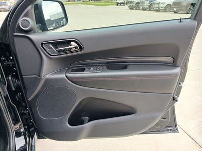 2026 Dodge Durango DURANGO GT PLUS AWD