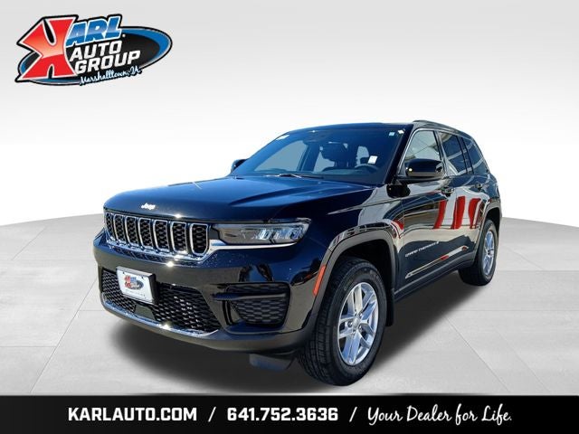 2026 Jeep Grand Cherokee GRAND CHEROKEE LAREDO X 4X4