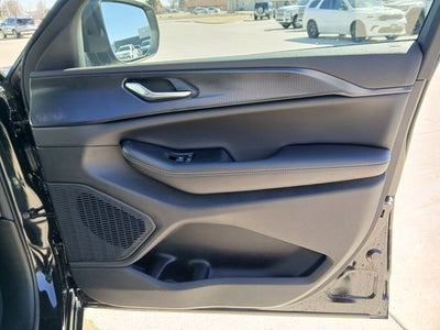 2026 Jeep Grand Cherokee GRAND CHEROKEE LAREDO X 4X4