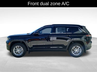 2026 Jeep Grand Cherokee GRAND CHEROKEE LAREDO X 4X4