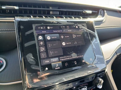 2026 Jeep Grand Cherokee GRAND CHEROKEE LAREDO X 4X4