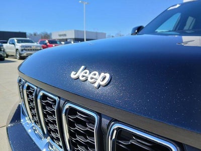 2026 Jeep Grand Cherokee GRAND CHEROKEE LAREDO X 4X4