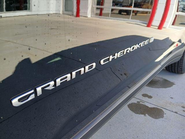 2026 Jeep Grand Cherokee GRAND CHEROKEE LAREDO X 4X4