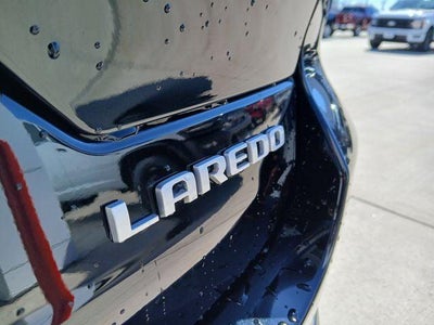 2026 Jeep Grand Cherokee GRAND CHEROKEE LAREDO X 4X4