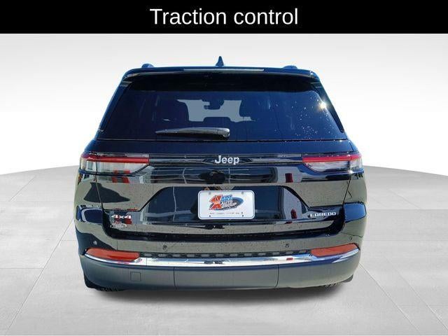 2026 Jeep Grand Cherokee GRAND CHEROKEE LAREDO X 4X4