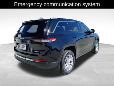 2026 Jeep Grand Cherokee GRAND CHEROKEE LAREDO X 4X4
