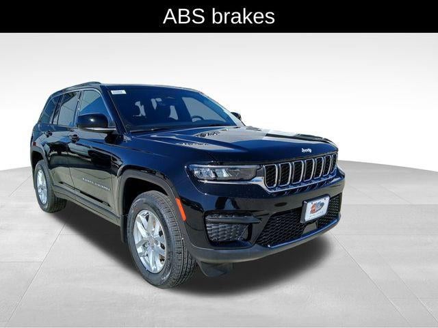 2026 Jeep Grand Cherokee GRAND CHEROKEE LAREDO X 4X4