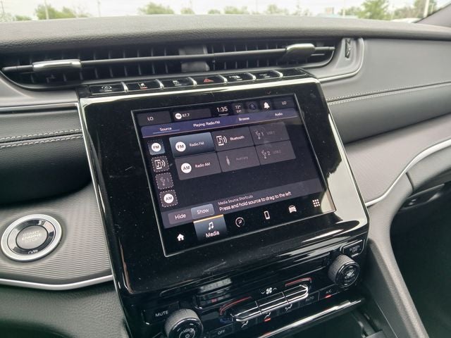 2026 Jeep Grand Cherokee GRAND CHEROKEE LAREDO 4X4