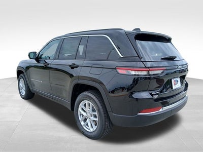 2026 Jeep Grand Cherokee GRAND CHEROKEE LAREDO 4X4