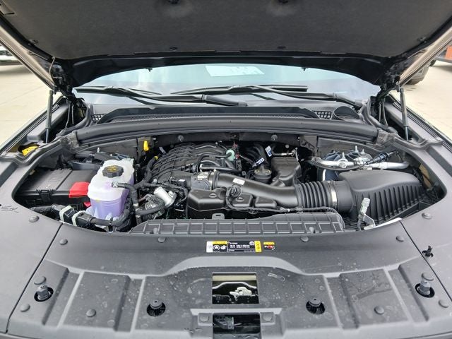 2026 Jeep Grand Cherokee GRAND CHEROKEE LAREDO 4X4