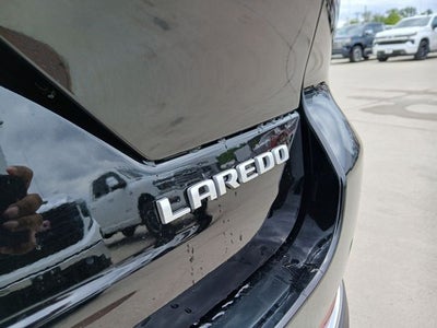 2026 Jeep Grand Cherokee GRAND CHEROKEE LAREDO 4X4