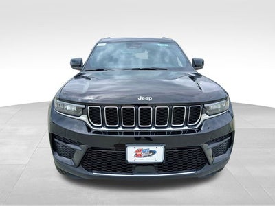 2026 Jeep Grand Cherokee GRAND CHEROKEE LAREDO 4X4