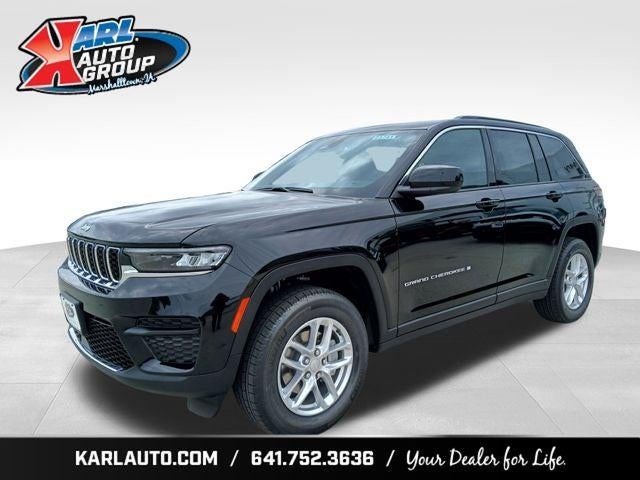 2026 Jeep Grand Cherokee LAREDO 4X4
