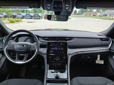 2026 Jeep Grand Cherokee GRAND CHEROKEE LAREDO 4X4