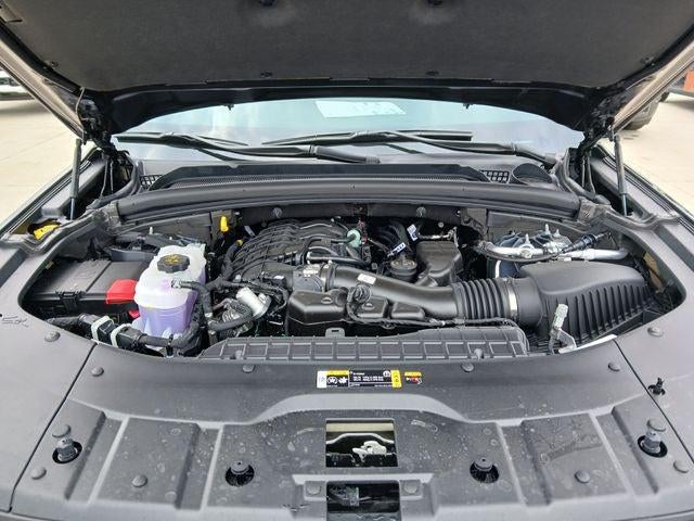 2026 Jeep Grand Cherokee GRAND CHEROKEE LAREDO 4X4