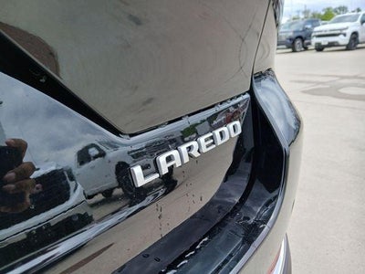 2026 Jeep Grand Cherokee GRAND CHEROKEE LAREDO 4X4