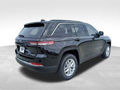 2026 Jeep Grand Cherokee GRAND CHEROKEE LAREDO 4X4
