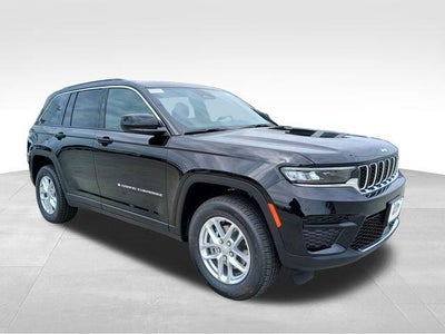 2026 Jeep Grand Cherokee GRAND CHEROKEE LAREDO 4X4