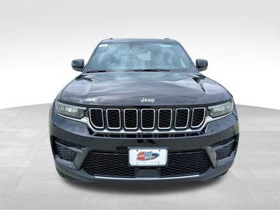 2026 Jeep Grand Cherokee GRAND CHEROKEE LAREDO 4X4