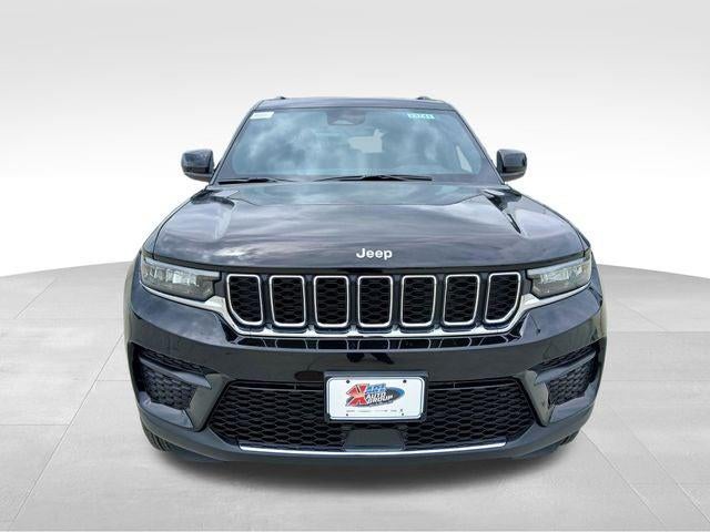 2026 Jeep Grand Cherokee GRAND CHEROKEE LAREDO 4X4